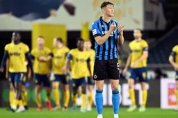 Club kan het niet waarmaken tegen Union en moet nu opnieuw gaan vrezen