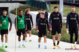 'Blauw-zwarte fans kijken op: Rode Duivel kan bijzondere toptransfer maken’