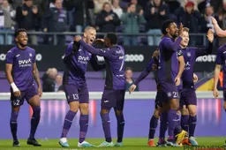 Anderlecht pakt uit en verbaast tegen STVV met verrassende doelpuntenmakers