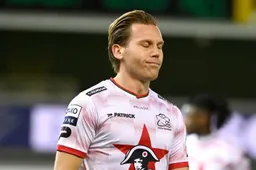 Het mag echt niet zijn: Noodlot slaat toe voor Ruud Vormer bij Zulte Waregem