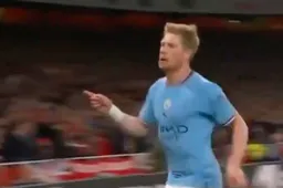Kevin De Bruyne pakt fenomenaal uit en zet Engeland in vuur en vlam (VIDEO)