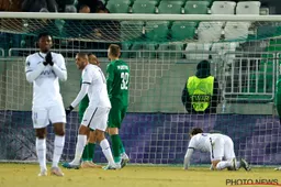 Anderlecht krijgt na België ook in Europa een serieuze opdoffer te verwerken