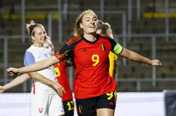 'Kersvers Gouden Schoen Tessa Wullaert op weg naar spectaculaire transfer'