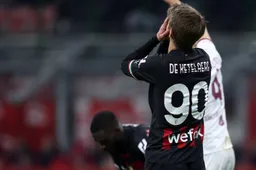 Echt niet te vatten: Charles De Ketelaere doet het nog maar eens bij AC Milan