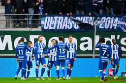 Spanning is te snijden: AA Gent doet zwalpend Club Brugge weer flink bibberen