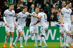 Club Brugge-fans maken eigen speler compleet af: "Die vent is echt rampzalig!"