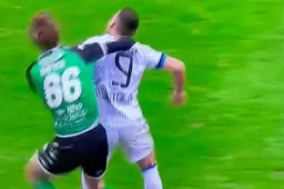 Club Brugge komt bijzonder goed weg tegen Cercle: "Dit had rood moeten zijn!"