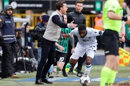 Scott Parker kan het niet meer aanzien en haalt plots zwaar uit bij Club Brugge