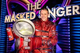Timmy Simons heeft spijt na ‘The Masked Singer': "Ik had dat beter gedaan"
