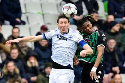 Bijzondere bezoeker in tribune Club: Vanaken schrikt op en krijgt slecht nieuws