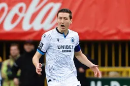 Hans Vanaken bijt heel fel van zich af en reageert bij Club: "Dat is echt larie"