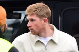 Pijnlijke wending: 'Kevin de Bruyne komt nu écht in de problemen bij Man City'