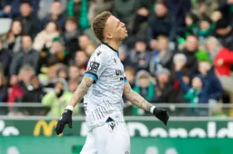 Club Brugge-sterkhouder Lang met grond gelijkgemaakt: "Voorgoed verloren!"