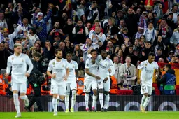 Match van het Jaar: Courtois en co. zorgen voor spektakel in match met 7 goals