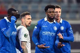 AA Gent krijgt ferme boos in aanloop naar de kraker tegen de lanskampioen