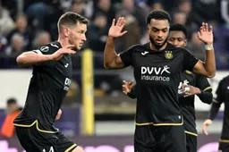 Anderlecht ontsnapt aan absoluut rampscenario: “Dat was écht niet correct”