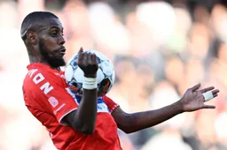 KV Kortrijk-smaakmaker Selemani mogelijks onderweg naar Belgische topclub