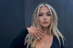 Rondborstige WAG van Sardella betovert iedereen met sexy lichaam: “Wow!”