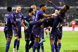 Paars-wit ontdekt nieuwe held, maar mist stunt door twee afgekeurde goals