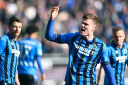 Club Brugge bevrijdt zichzelf met behulp van VAR tegen Gent op déze manier