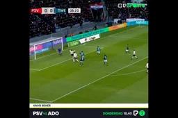 Anderlecht-fans zien Fabio Silva bij PSV toveren met landgenoot (VIDEO)