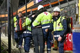 Poppen aan het dansen: Anderlecht-Standard loopt toch nog helemaal uit hand