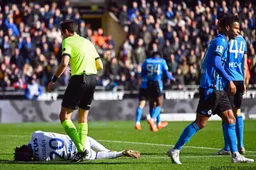 Klaarheid over straf voor Buchanan: Dít zal er gebeuren na de elleboogstoot