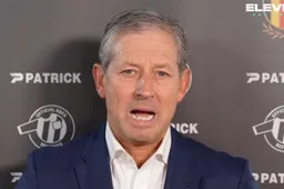 Frank De Bleeckere zet Wouter Vrancken ferm te kijk na topper Genk-Union