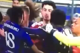 Club-fans in alle staten na déze nieuwe beelden Anderlecht-Standard (VIDEO)