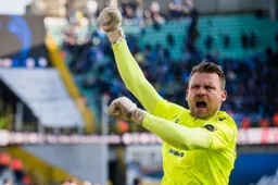 Bizar: ‘Na Tajon Buchanan wordt ook Simon Mignolet gespaard door de VAR’