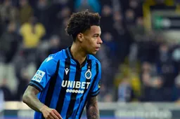 'Dít moet Club Brugge nu zelf doen met Tajon Buchanan na zijn elleboogstoot'