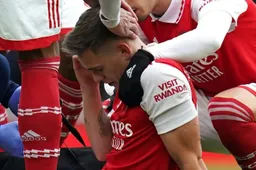 Drama voor Duivel Leandro Trossard bij Arsenal: “Dit kan gewoon echt niet erger!”