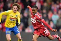 Blauw-zwart onder druk: Club-huurlingen laten zich afslachten door Standard