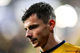 'Straf: Déze boze Duivel pikt het niet en zou Vanzeir niet in kleedkamer willen'