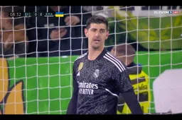 Iedereen in Spanje is nu bezig over Courtois: "Onwaarschijnlijk" (VIDEO)