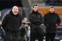 ‘Opschudding na de match: Vanhaezebrouck stomverbaasd door Riemer’