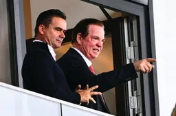 'Paul Gheysens en Antwerp slaan toe op transfermarkt'