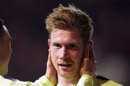 OFFICIEEL: Kevin De Bruyne krijgt na drama plots fantastisch nieuws te horen
