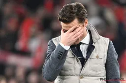 Déze Club-speler zet pas ontslagen Parker ferm te kijk: "Beschamend!”