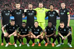 Opdoffer voor landskampioen: Blauw-zwarte sterkhouder haakt definitief af