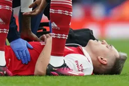 ‘Belangrijk nieuws voor de Duivels over Arsenal-speler Leandro Trossard’