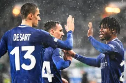 AA Gent maakt Belgisch feestje compleet: "Zo kan je écht niet voetballen!"