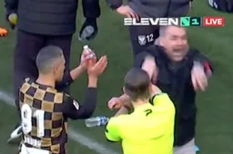 Opnieuw schande gesproken over de VAR na déze omstreden fase (VIDEO)