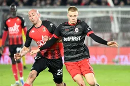 Alle kijkers wrijven hun ogen uit: Bizarre taferelen tijdens Seraing-Antwerp