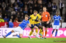 Kijkers KRC Genk-Union woest na nieuw VAR-debacle: "Lachwekkend"