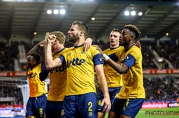 Union blijft maar stunten en laat deze keer KRC Genk wezenloos achter