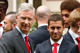 ‘Te zot voor woorden: Déze Belgische eersteklasser wil nu stunten met Eden Hazard’