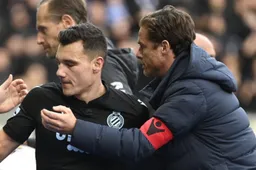 Club-speler Ferran Jutgla trapt hard na richting pas ontslagen Scott Parker