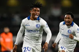 AA Gent doet in doelpuntenfestival alle monden in Europa wijd openvallen