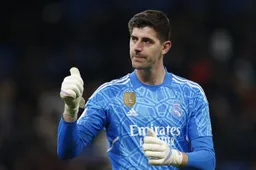 Alle kwartfinalisten bekend: Ijzersterke Thibaut Courtois is onpasseerbaar